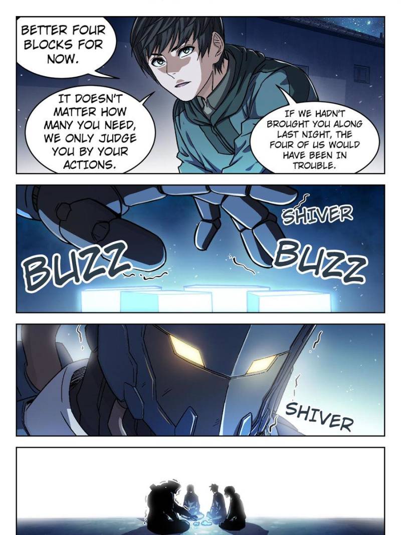 Above the Dome Chapter 87 - Page 30