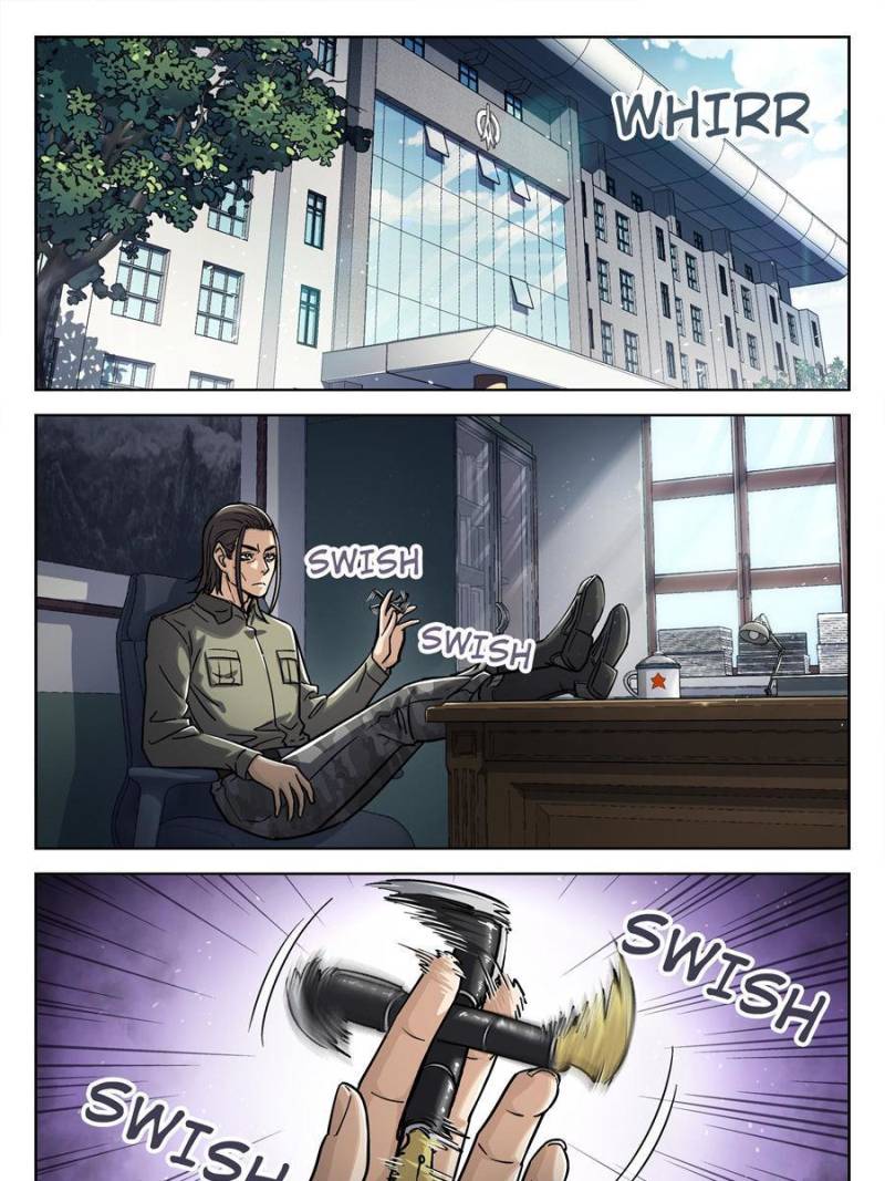 Above the Dome Chapter 88 - Page 26