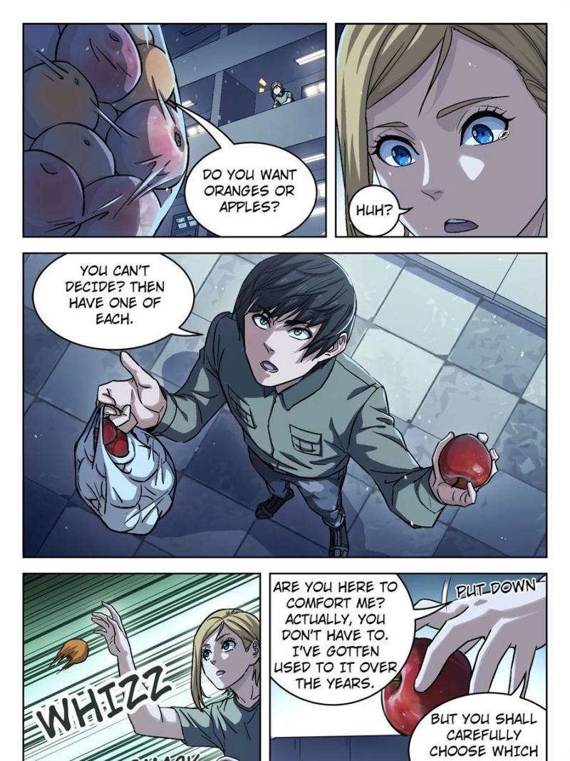 Above the Dome Chapter 90 - Page 14