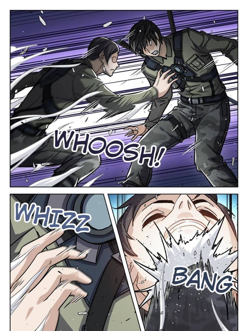 Above the Dome Chapter 91 - Page 24
