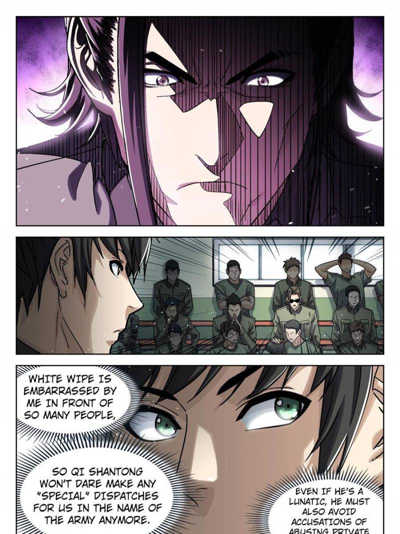 Above the Dome Chapter 92 - Page 6