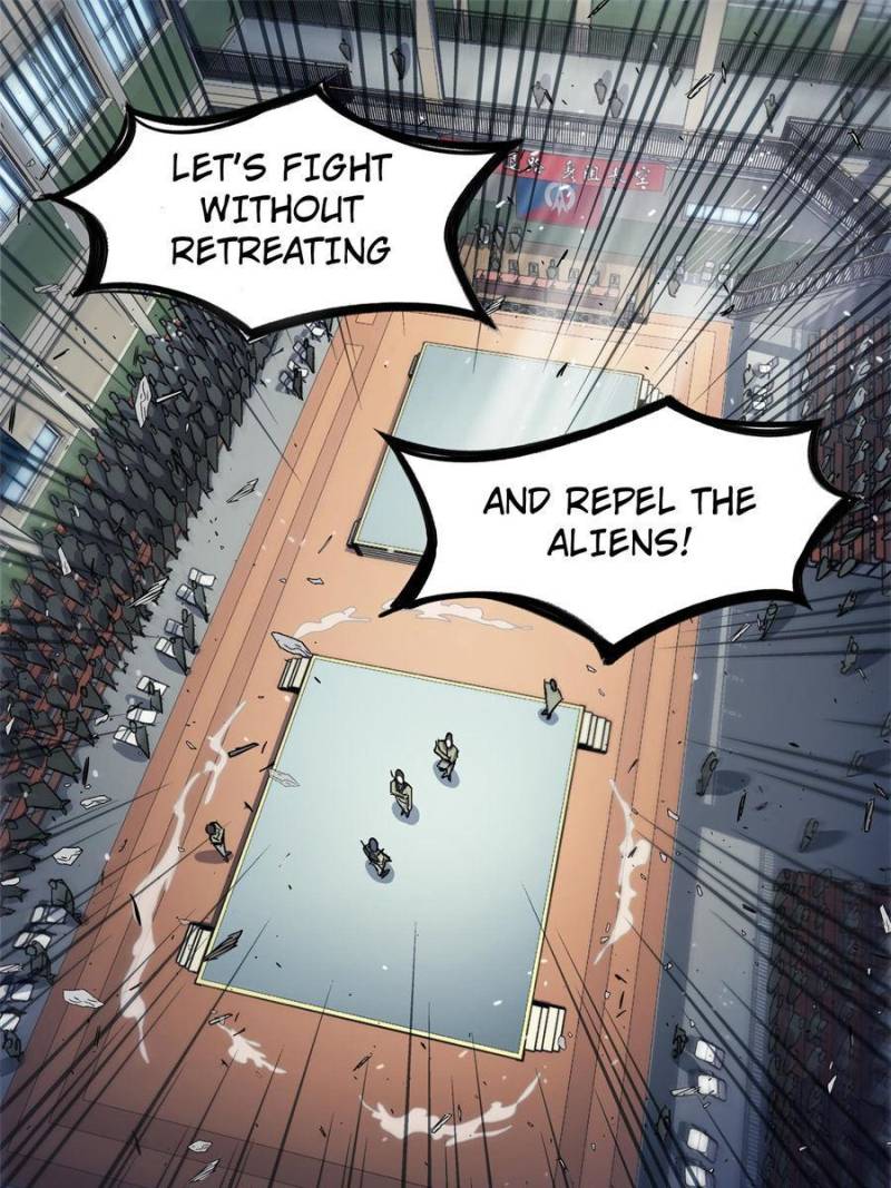 Above the Dome Chapter 93 - Page 14