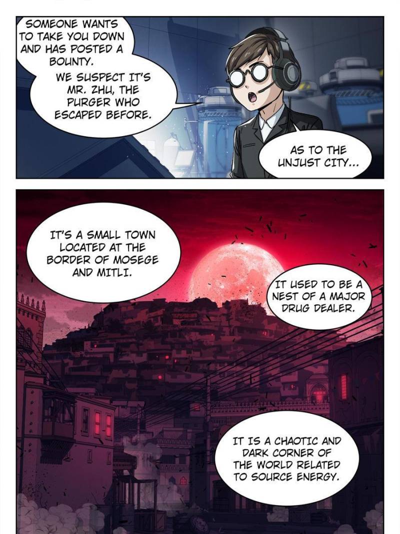 Above the Dome Chapter 96 - Page 24