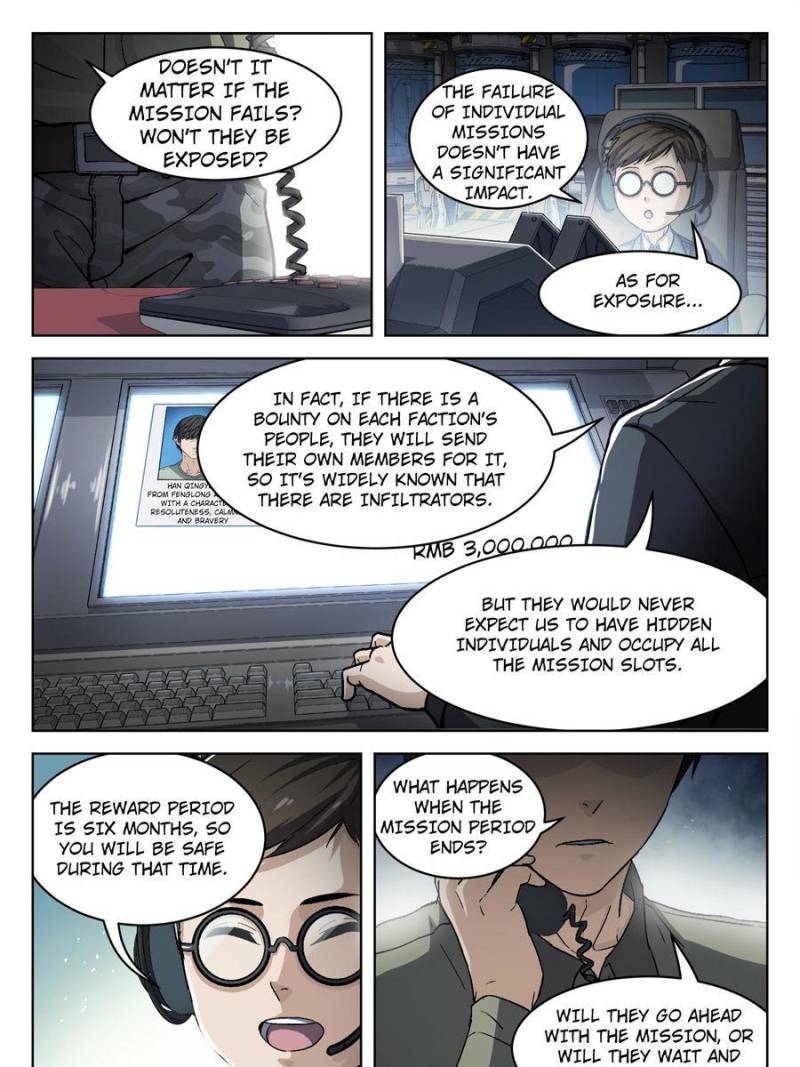 Above the Dome Chapter 97 - Page 2