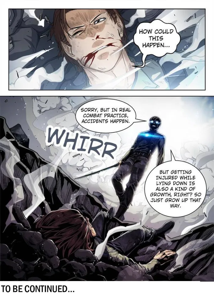 Above the Dome Chapter 99 - Page 32