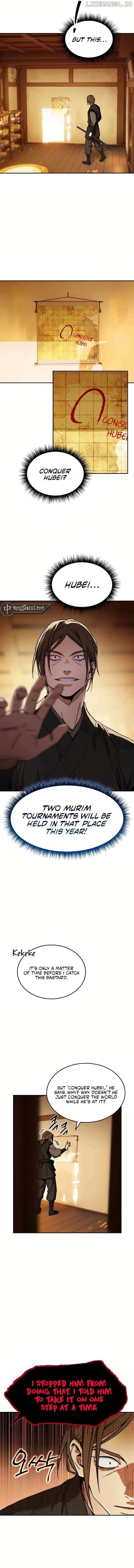 Absolute Dominion Chapter 0.1 - Page 8