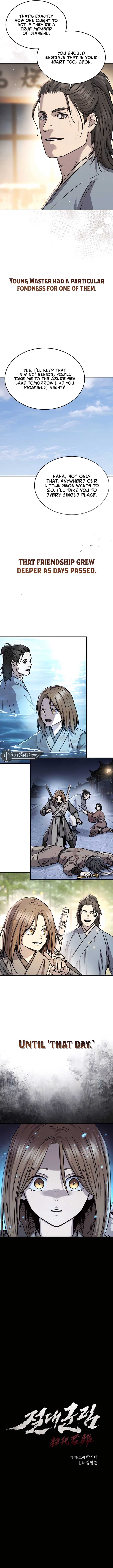 Absolute Dominion Chapter 51 - Page 1
