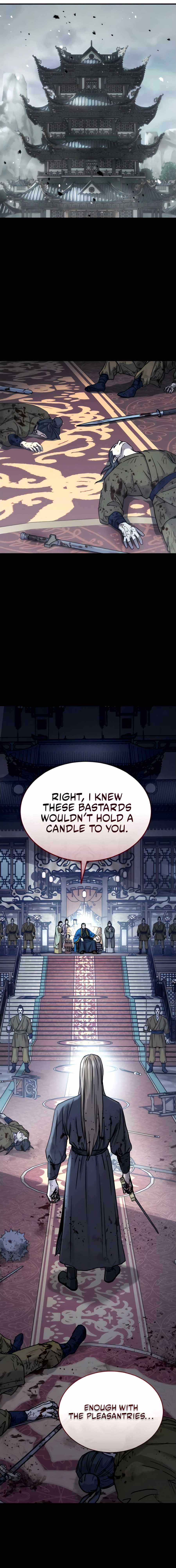 Absolute Dominion Chapter 52 - Page 3