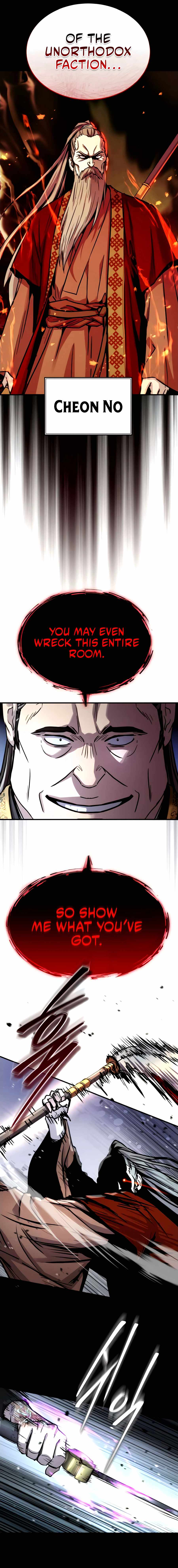 Absolute Dominion Chapter 52 - Page 6