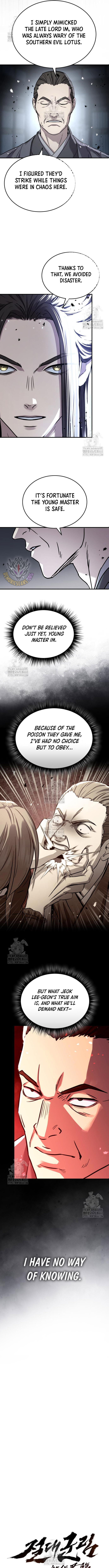 Absolute Dominion Chapter 59 - Page 3