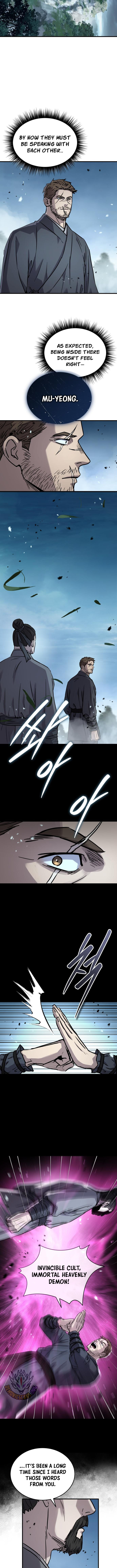 Absolute Dominion Chapter 60 - Page 5