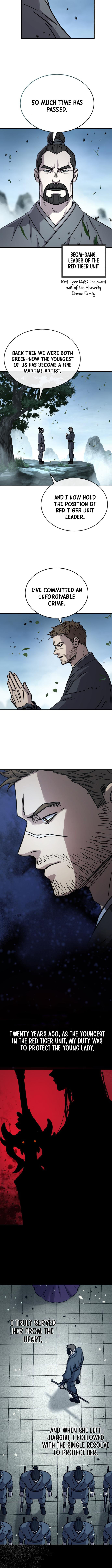 Absolute Dominion Chapter 60 - Page 6