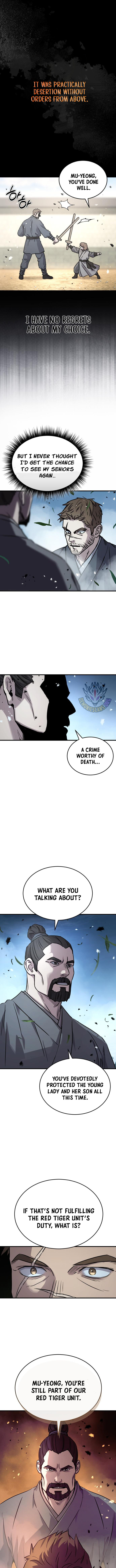 Absolute Dominion Chapter 60 - Page 7
