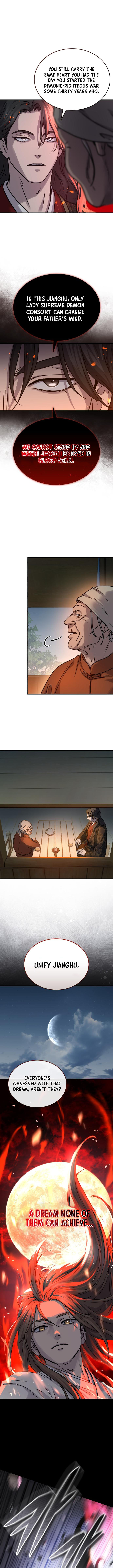Absolute Dominion Chapter 60 - Page 10
