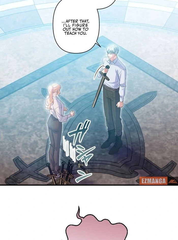 Absolute Love Enforcement the Reason Why a Female Soldier Became the Beloved Character in Her New Life Chapter 12 - Page 7
