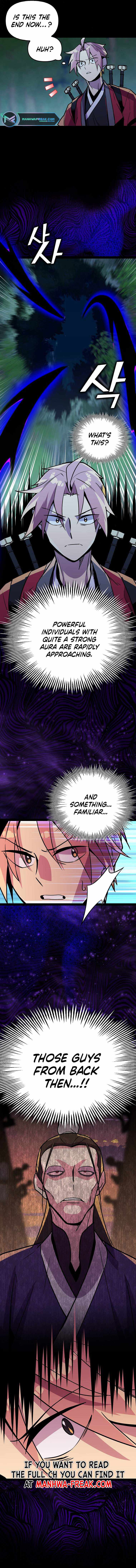 Absolute Martial Arts Chapter 110 - Page 8