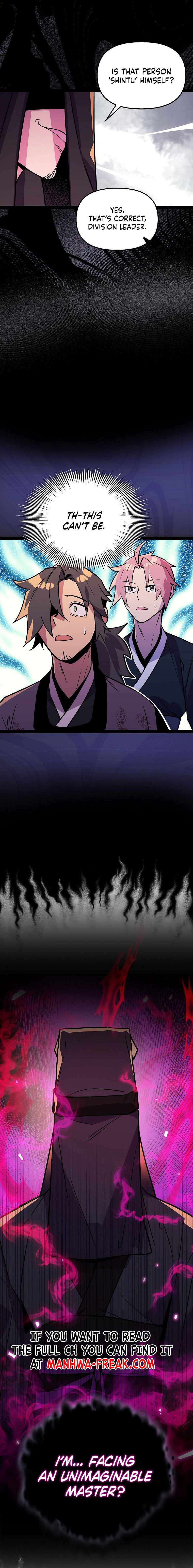 Absolute Martial Arts Chapter 111 - Page 7