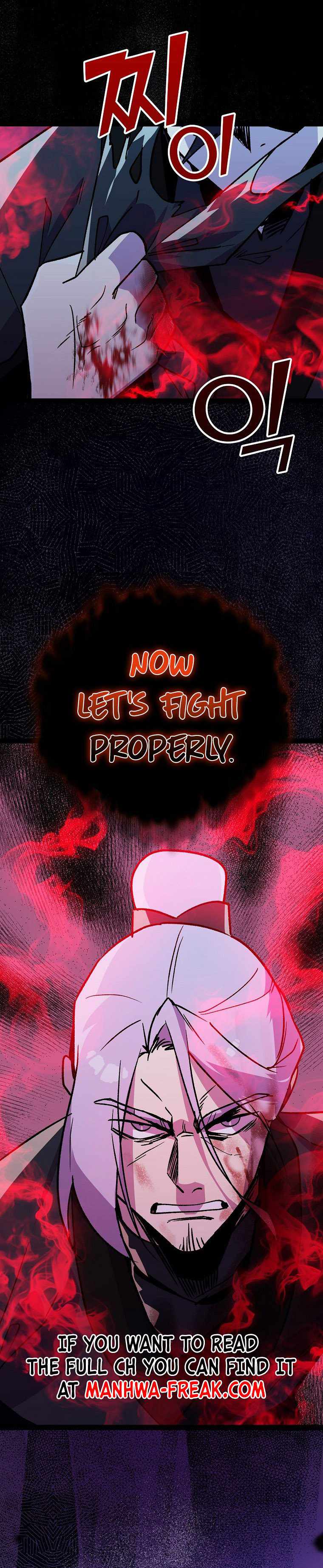Absolute Martial Arts Chapter 113 - Page 8
