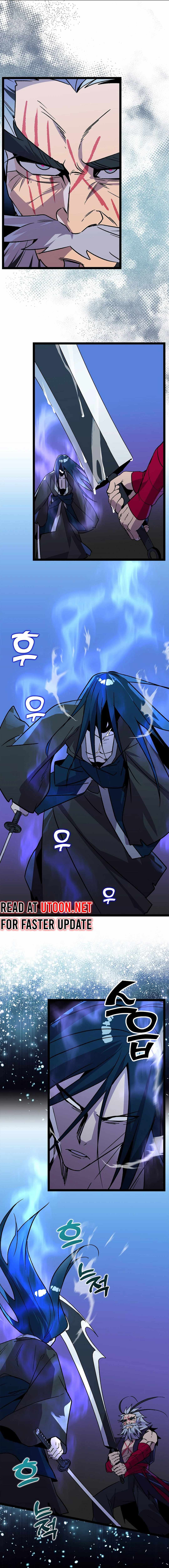 Absolute Martial Arts Chapter 138 - Page 1