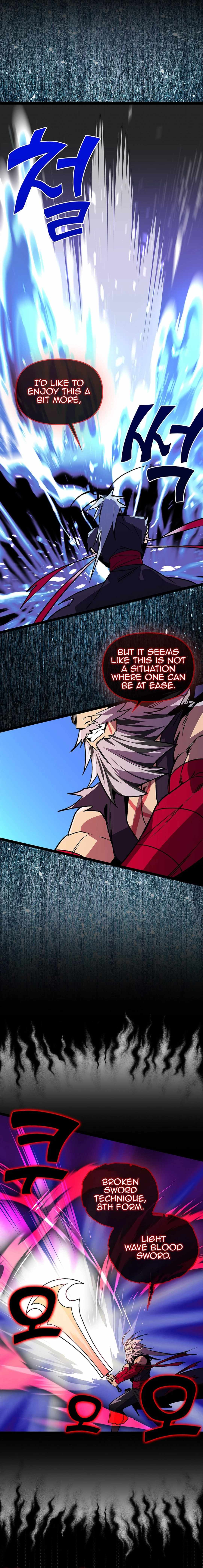 Absolute Martial Arts Chapter 138 - Page 10