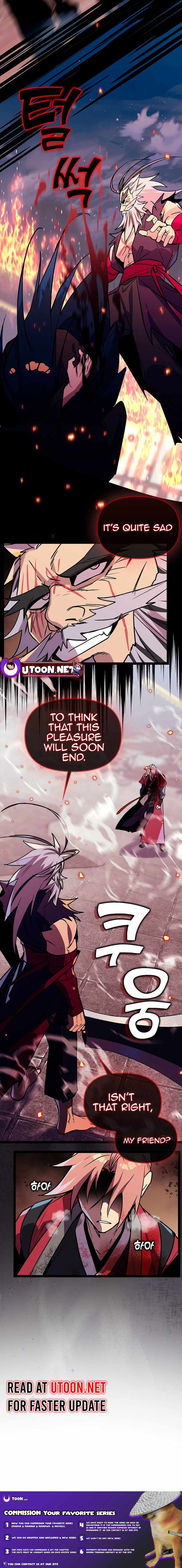 Absolute Martial Arts Chapter 138 - Page 14