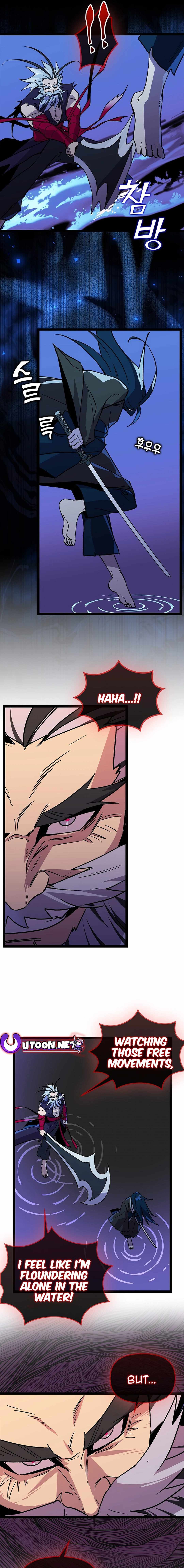 Absolute Martial Arts Chapter 138 - Page 4