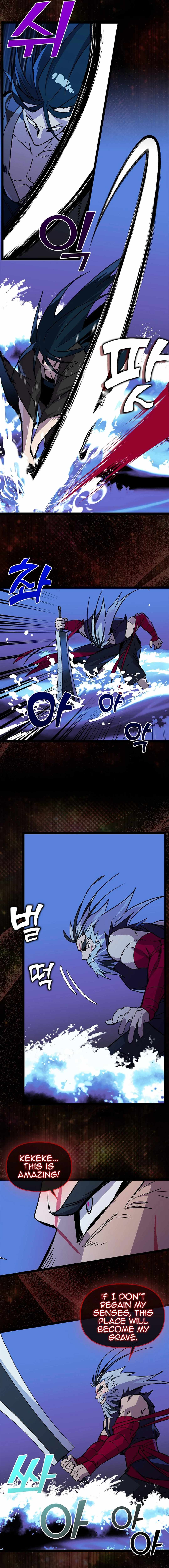Absolute Martial Arts Chapter 138 - Page 8