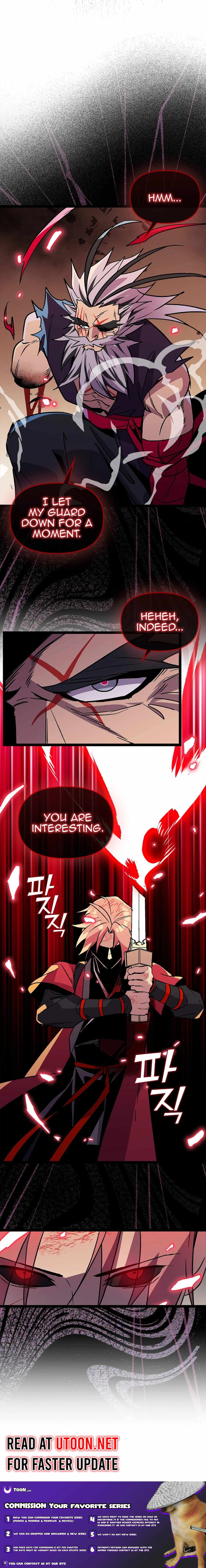 Absolute Martial Arts Chapter 139 - Page 15