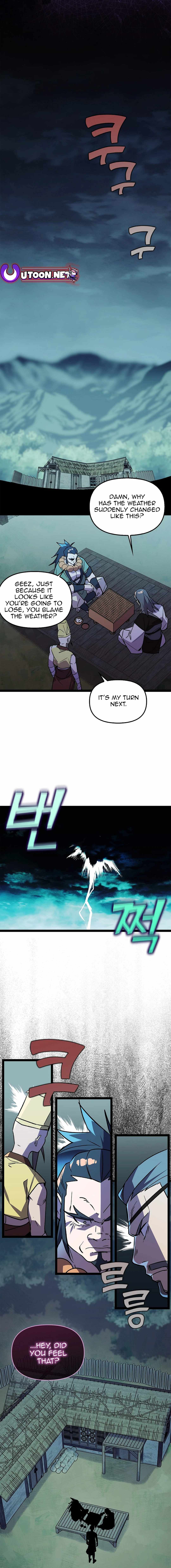 Absolute Martial Arts Chapter 139 - Page 2