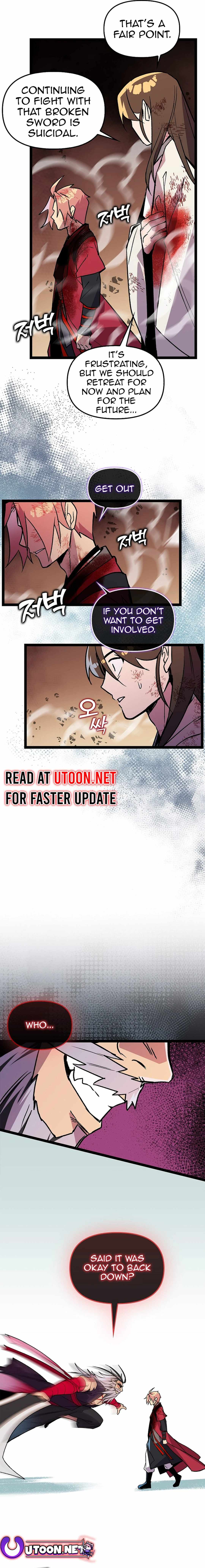 Absolute Martial Arts Chapter 139 - Page 5