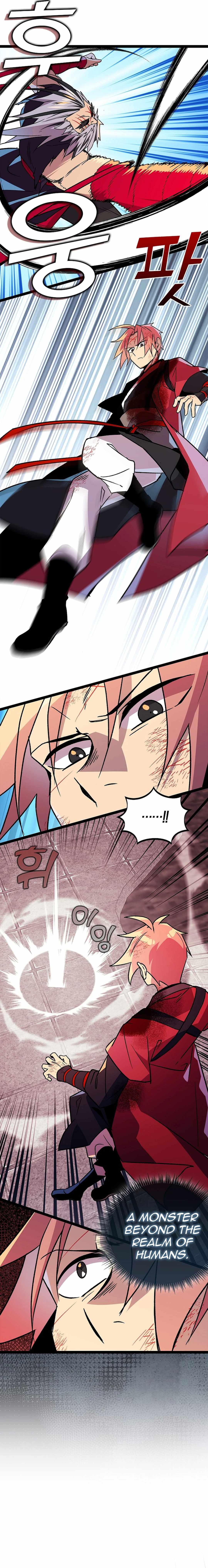 Absolute Martial Arts Chapter 139 - Page 6