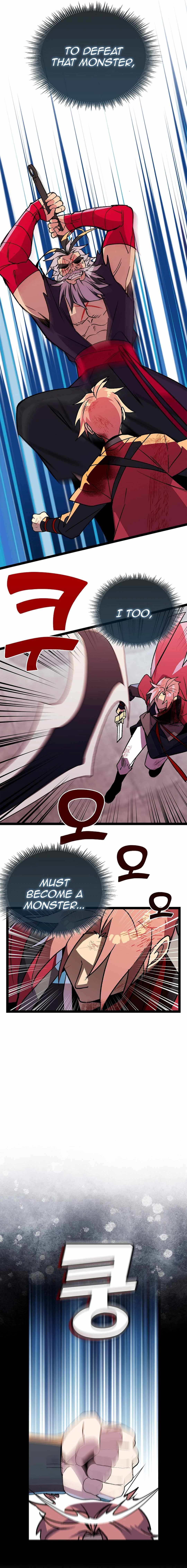 Absolute Martial Arts Chapter 139 - Page 7