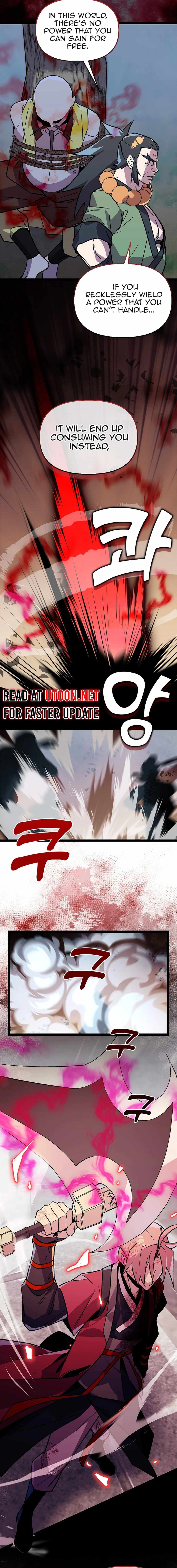 Absolute Martial Arts Chapter 139 - Page 9