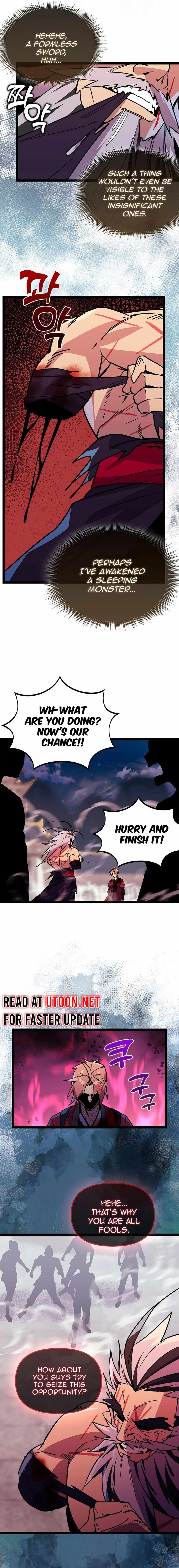 Absolute Martial Arts Chapter 140 - Page 1