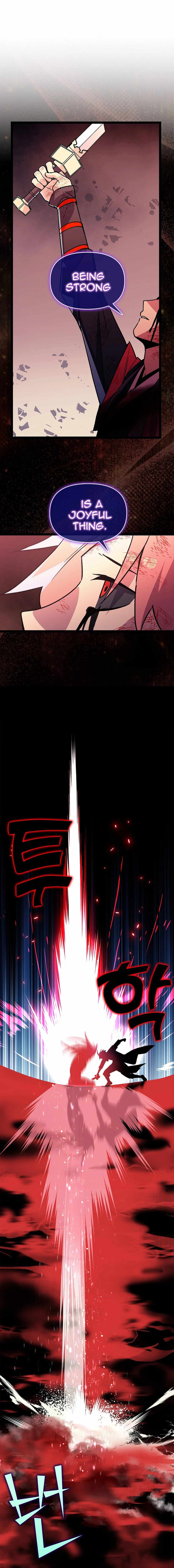 Absolute Martial Arts Chapter 140 - Page 11