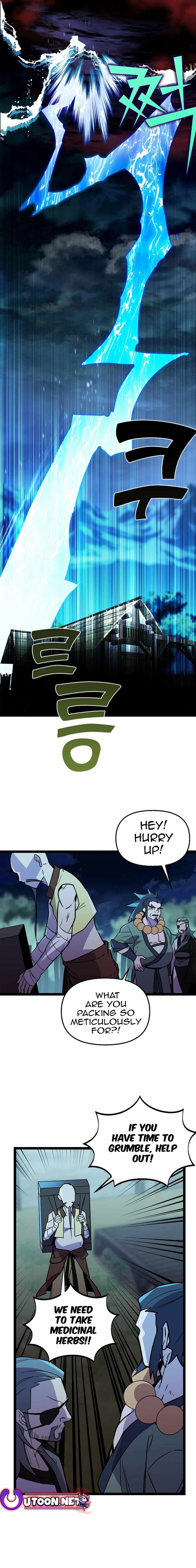 Absolute Martial Arts Chapter 140 - Page 12