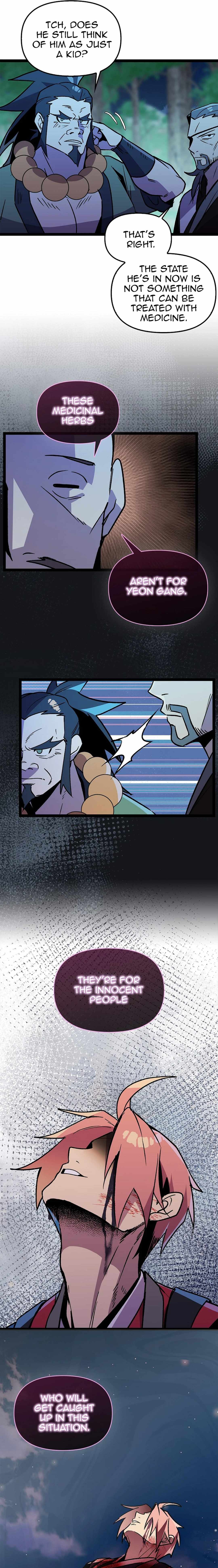 Absolute Martial Arts Chapter 140 - Page 13