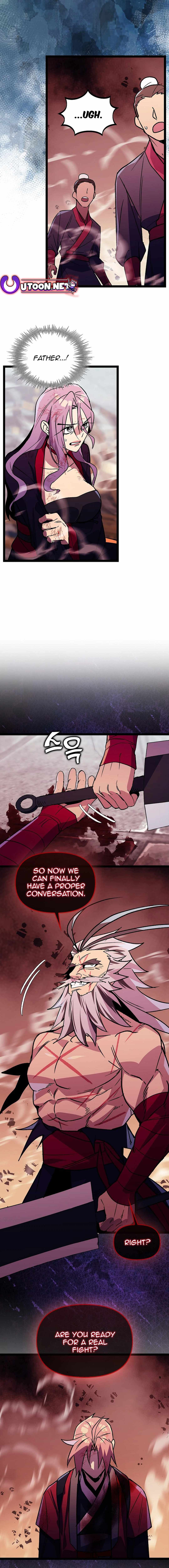 Absolute Martial Arts Chapter 140 - Page 2