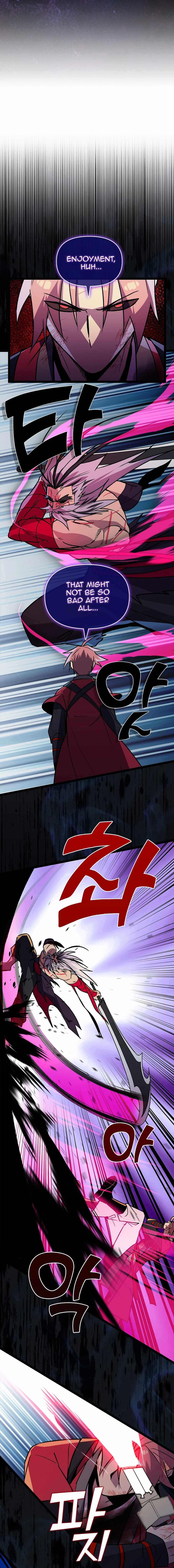 Absolute Martial Arts Chapter 140 - Page 3