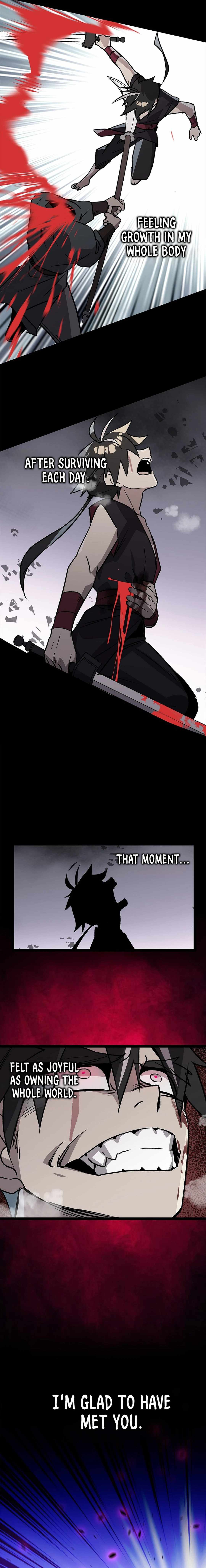 Absolute Martial Arts Chapter 140 - Page 7