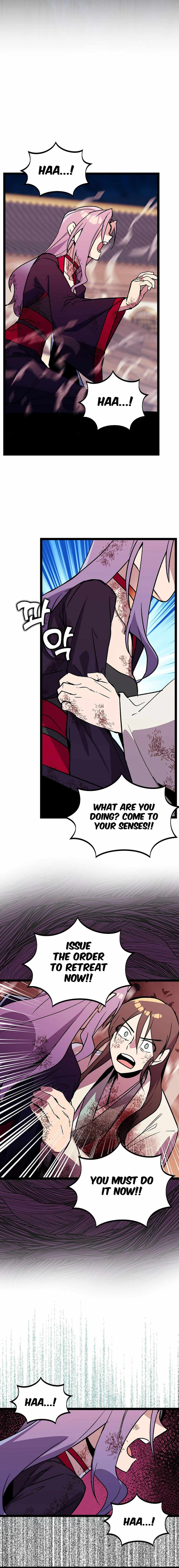 Absolute Martial Arts Chapter 141 - Page 11