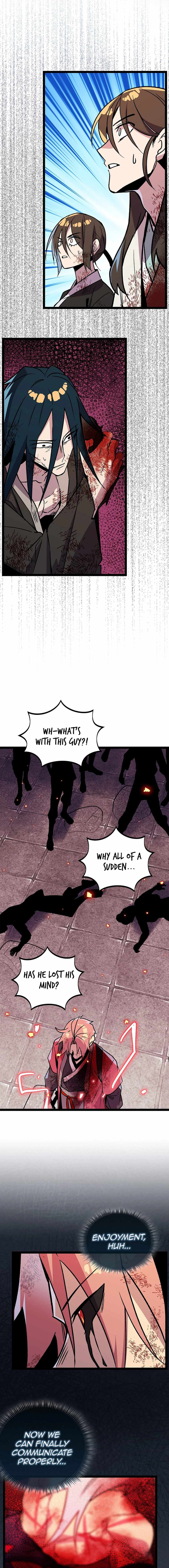 Absolute Martial Arts Chapter 141 - Page 3