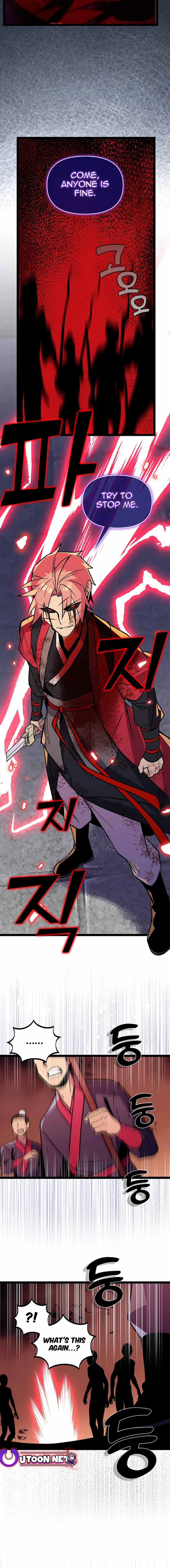 Absolute Martial Arts Chapter 141 - Page 4