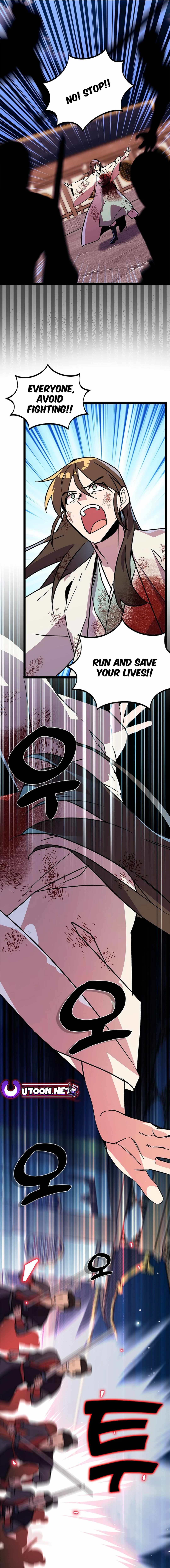 Absolute Martial Arts Chapter 141 - Page 8