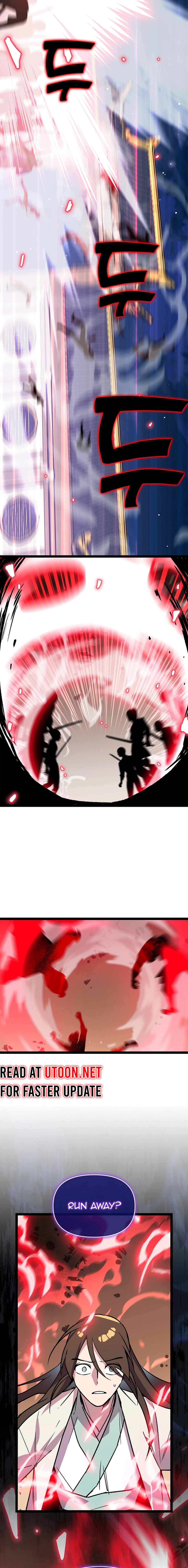 Absolute Martial Arts Chapter 141 - Page 9