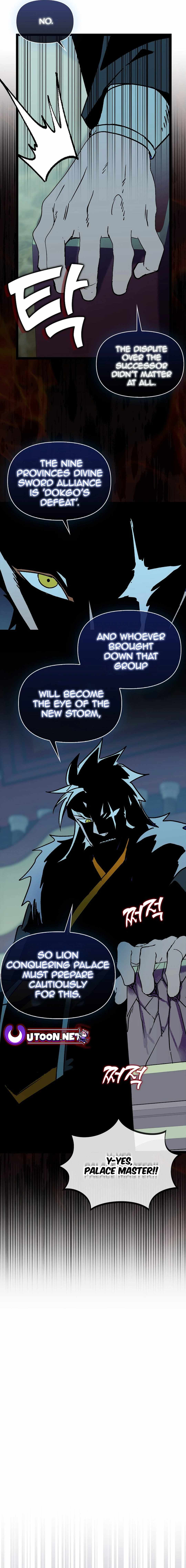Absolute Martial Arts Chapter 142 - Page 11