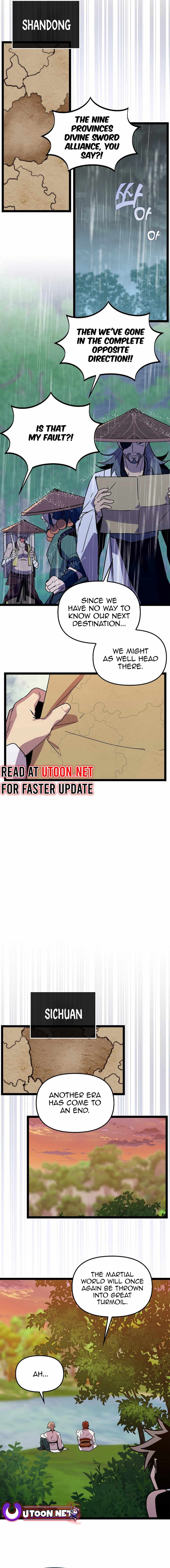 Absolute Martial Arts Chapter 142 - Page 12
