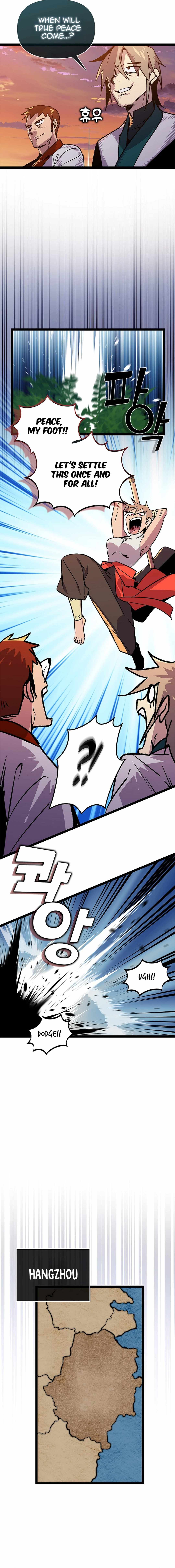Absolute Martial Arts Chapter 142 - Page 13