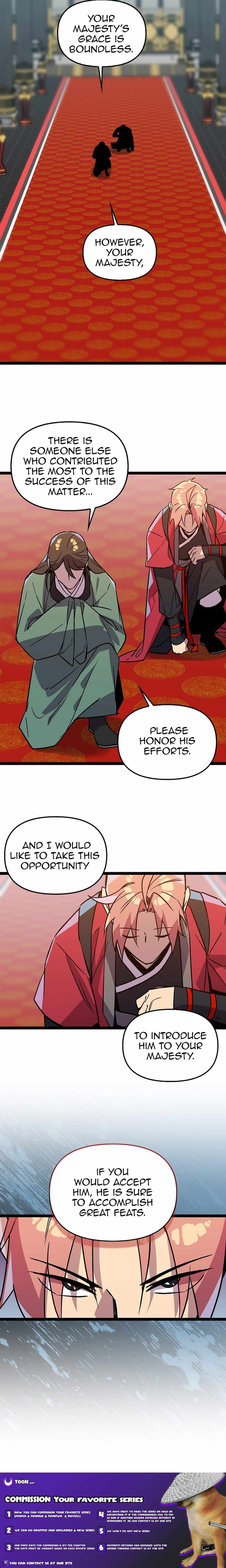 Absolute Martial Arts Chapter 142 - Page 19