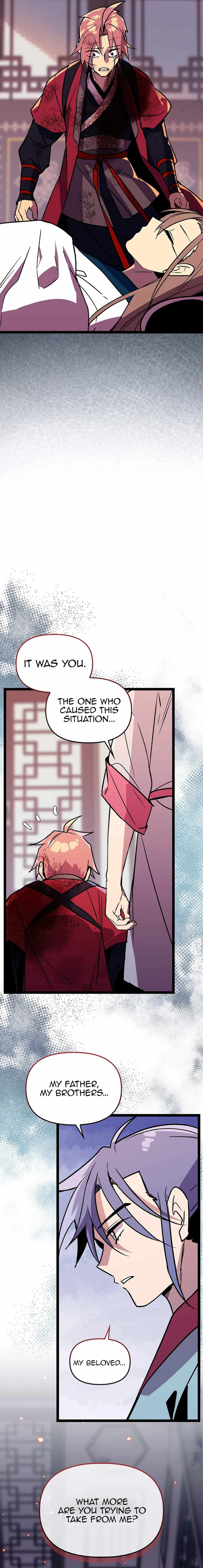 Absolute Martial Arts Chapter 142 - Page 4